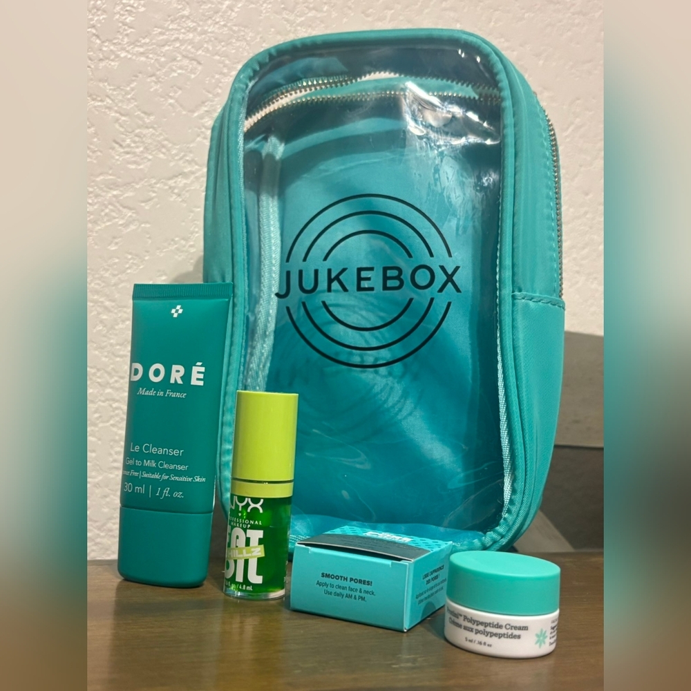 NEW! 5 SELF-CARE PIECE SET